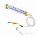 Disposable High-quality Infusion Set with Burette, CE/FDA Approved
